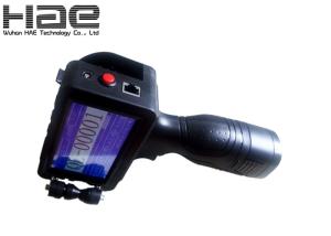 China 5 Inch Touch Screen Thermal Inkjet Coder / Industrial Continuous Inkjet Printers wholesale