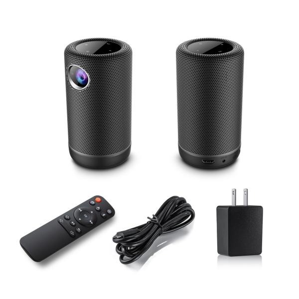 Quality Pico DLP LED Home Theater Projector WiFi Bluetooth 4k Laser Projector 150 ANSI Lumen for sale