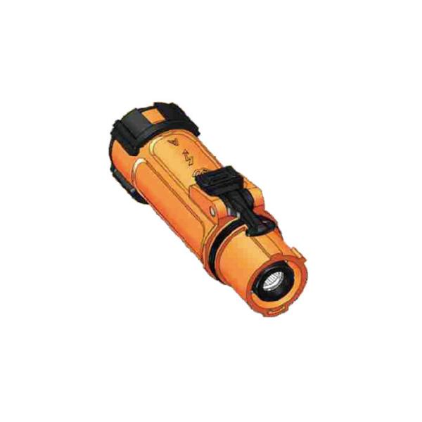 Quality CE Waterproof Battery Connectors , 8mm Straight Angle 1 Pin Wire Connector for sale