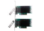 Femrice 10Gbps Dual Port Unidirectional Transmit Gigabit Ethernet Server Adapter
