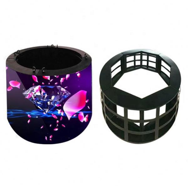 Advertising Flexible Super Bright Led Display 320x160mm Panels