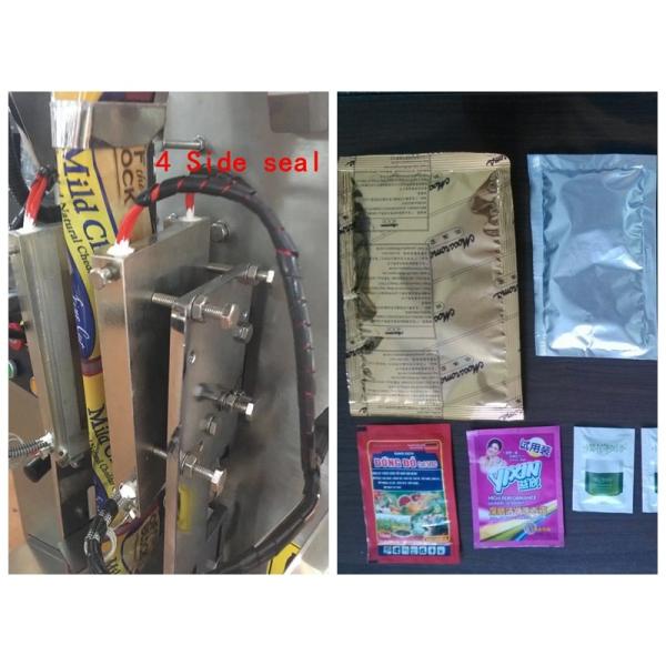 China supplier automatic ice pop ice candy ice lolly packing machine in business