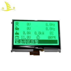 China 13264 FSTN 8080 Parallel Transparent Dot Matrix COB COG Lcd Display Module wholesale