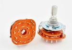 2pcs RS25 Rotary Selector Switch 1 Pole 11 Position 500V AC 1 MIN