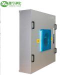 Cleanroom Ceiling HEPA Filter System FFU Fan Filter Unit with Terminal Block