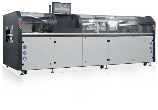 Selective Soldering System From China with Full Computer Control,Highest