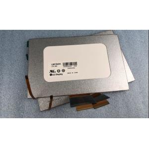 7.0" 800×480 350cd/M2 134PPI Square Tft Screen LB070WV6-TD08 65/65/50/60 (Typ.)
