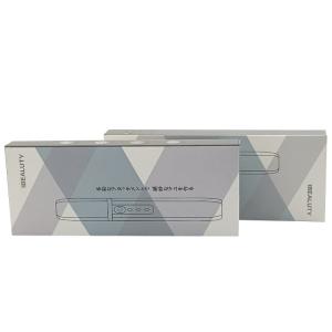 Customized Logo Adhesive Foot Pad Shoelace Packaging Color Printing Voice