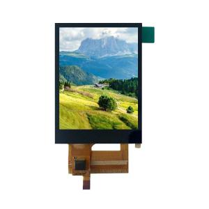 2.4 Inch Capacitive Touch Screen 8 bit 16 bit Parallel Serial Interface Resolution 240*320 Driver IC GC9306 400 Brightness