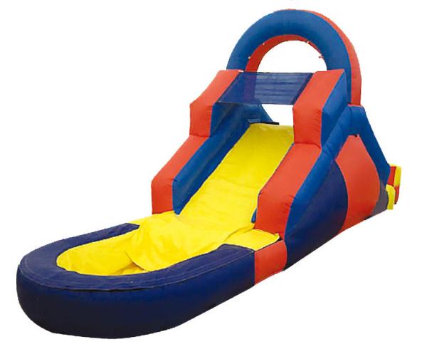 Quality Inflatble Slide / inflatable pool slide / inflatable giant pool slide for sale