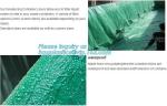 Roll-Off drawstring Containers liner Drawstring Dumpster Container Liners,