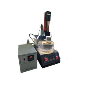 SD-2801C ISO 2137 Constant Temperature Cone Penetration Apparatus SD2801C