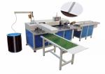 Automatic Metal Spiral Coil Punch And Binding Machine Spiral Single Loop DWM-400