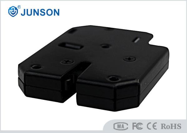 Quality Intelligent Electronic Cabinet Lock for Access control system with door sensor , NO/COM for sale