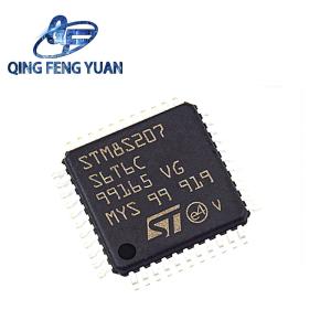 China STMicroelectronics ST Ics Microcontroller STM8S207S6 SMD/SMT Mounting on sale