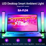 APP Control RGB Desktop Atmosphere Light Bluetooth TV Light Computer Background