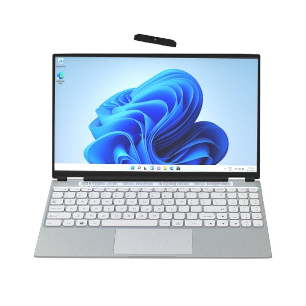 Quality 15.6 inch laptop computers for sale, Metal case, windows 11 pro, Ready in stock, support Small MOQ customization for sale