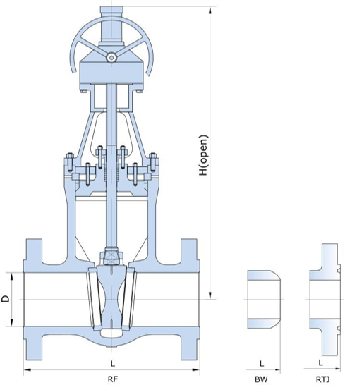 wc9-gate-valve-psb-12-inch-2500-lb