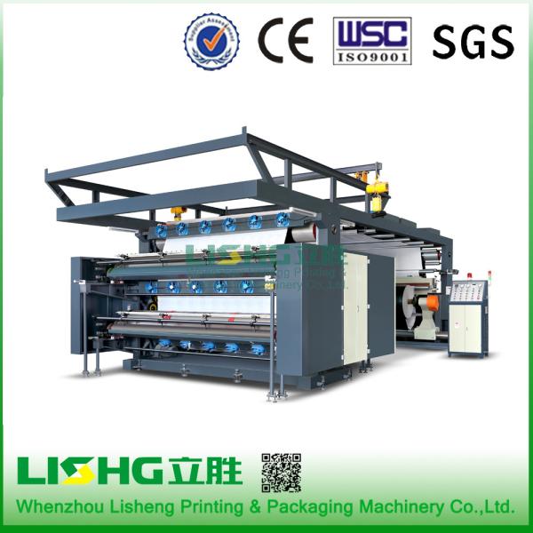 Multicolor Wide Web Printing Machine for PP Woven Sack,Non Woven Fabric Stack
