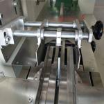 ISO9001 Flow Wrapper Packaging Machine 150bags/min Multi Function Packing