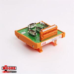 CMA136 3DDE 300 416 ABB Generator Relay Terminal Board