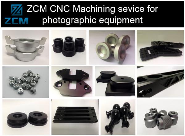 40mm Height Tumbling CNC Machining Parts For Metal Products