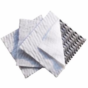 Railway Water Draining 5mm Tensile Resistant Three-dimensional Composite