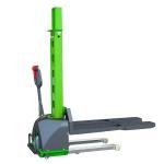 Electric Stacker 2t 3m Automatic Lifting Self Loading Pallet Stacker