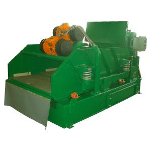 China 2100kg Mud Control Equipment , Anti Erosion Linear Motion Shale Shaker on sale