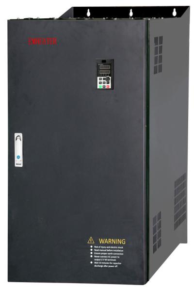 AC Input 3 Phase 380V 90KW VSD Variable Speed Drive For Injection Molding