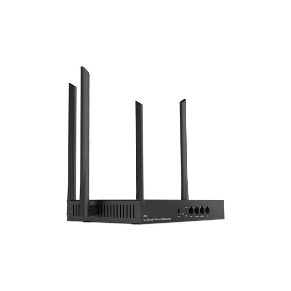 W18E Dual-band Gigabit Enterprise Wireless Router Gigabit Port 2.4g Wi-Fi Transmission Rate of 300 Mbps and Customizable