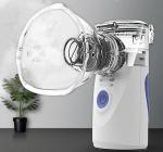 Low Noise 0.2ml/Min Medical Portable Mesh Nebulizer