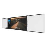 Advanced Interactive Blackboard With Voice Facial Ai Recognition DLED Display
