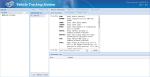 Customized Multiple Language GPS Car Tracking Software Google Map Management