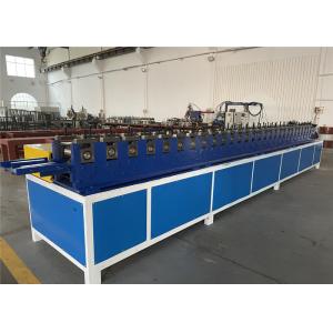 China Fully Automatic Metal Steel Stud Rack Roll Forming Machine wholesale