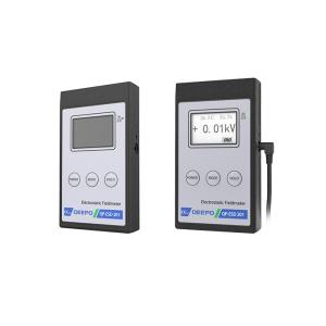 60kV Digital Static Field Meter Handheld Electrostatic Tester Industry