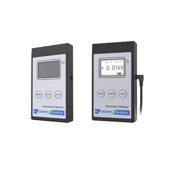 60kV Digital Static Field Meter Handheld Electrostatic Tester Industry