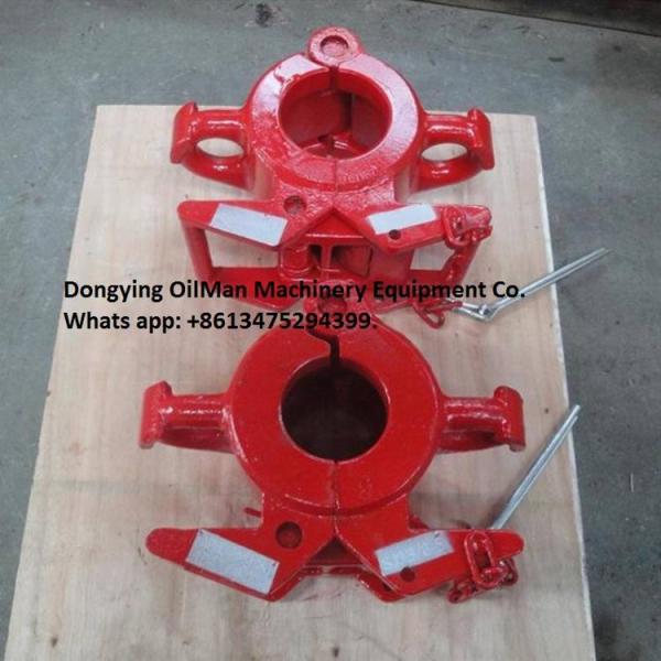 Type SJ SP SJX Single Joint Casing Elevator, Tubing Slip Type Elevator, Center Latch Elevator For Oilfield