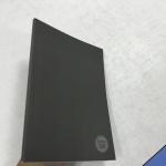 Student Exercise Personalized Notebook Printing Perfect Binding Logo Embossing