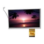 HSD070IDW1-B00 LCD Screen replacement Part 800*480 LCD Display