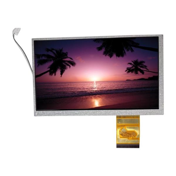 Quality HSD070IDW1-B00 LCD Screen replacement Part 800*480 LCD Display for sale