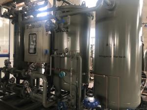 China Chemistry Industry Nitrogen Membrane Unit / Membrane Type Nitrogen Generator wholesale