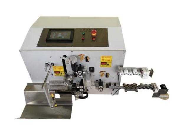 Quality RS-4010 Computer Wire Stripping And Tube Inserting Machine for sale