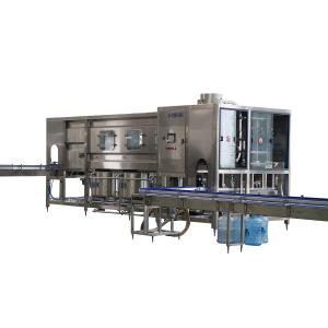 150BPH-3000BPH Gallon Pure Water Bottling Line Complete Automatic