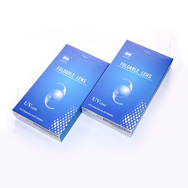 China Spherical Foldable Intraocular Lens on sale