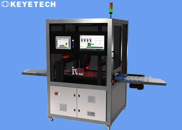 Quality High Tech CCD Visual Inspection System Reduce Time And Labor Cost for sale