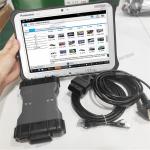 2023.09 Xentry WIFI MB star C6 sd connect with i5 FZ-G1 tablet with software SSD