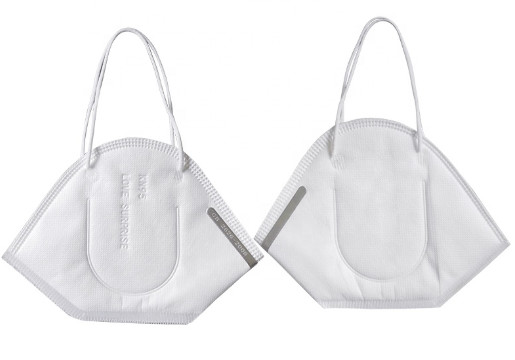 Quality Particle Protective Civil EN149 Kn95 Pollution Mask for sale