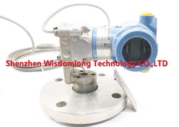 Quality Simplified Pressure Temperature Transmitter 3051CD3A22A1AS2B4M5 0-1000IN-H2O for sale