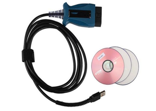 Quality Mongoose Pro GM Tech2 Diagnostic Scanner Program Cable For All Cars High Performance for sale